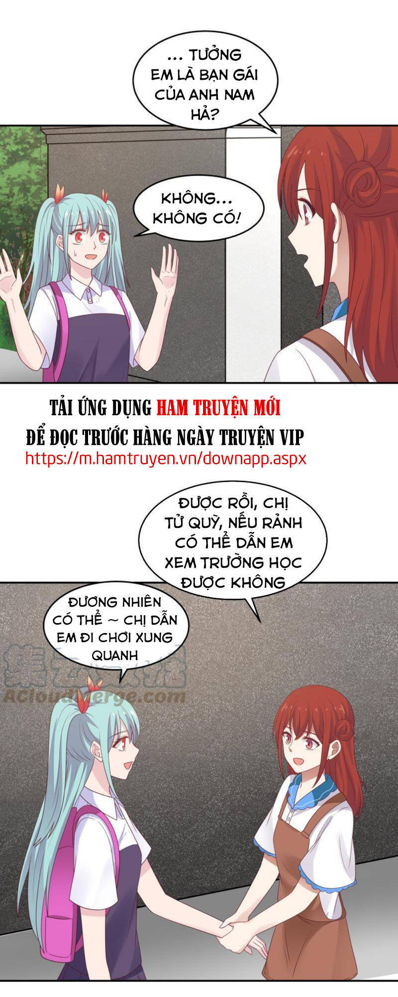 Trên Người Ta Có Một Con Rồng Chapter 316 - Trang 2