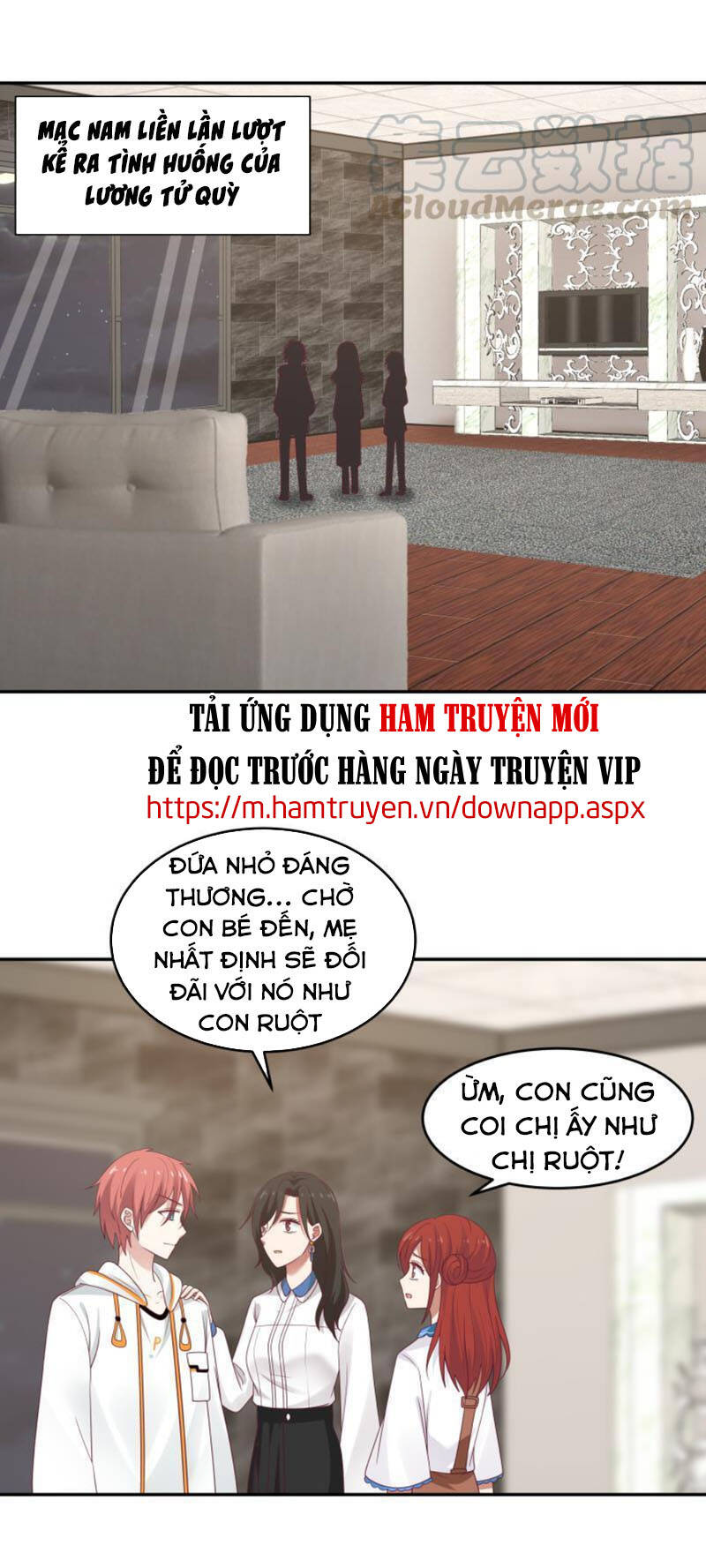 Trên Người Ta Có Một Con Rồng Chapter 316 - Trang 2