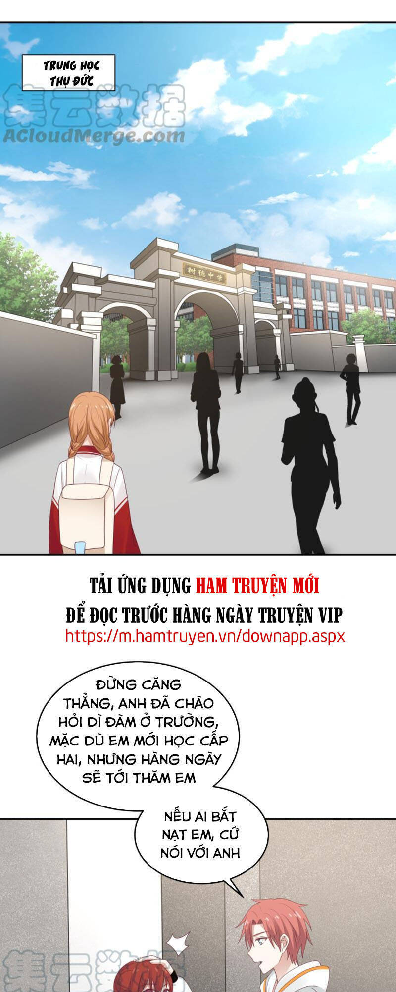 Trên Người Ta Có Một Con Rồng Chapter 316 - Trang 2