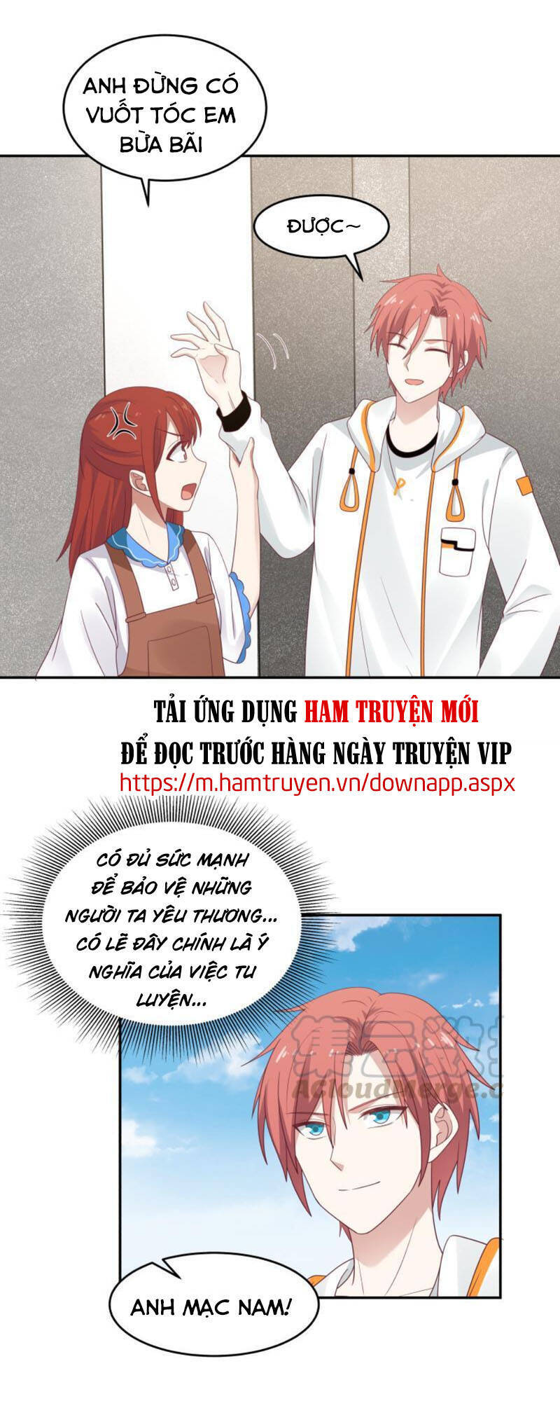 Trên Người Ta Có Một Con Rồng Chapter 316 - Trang 2