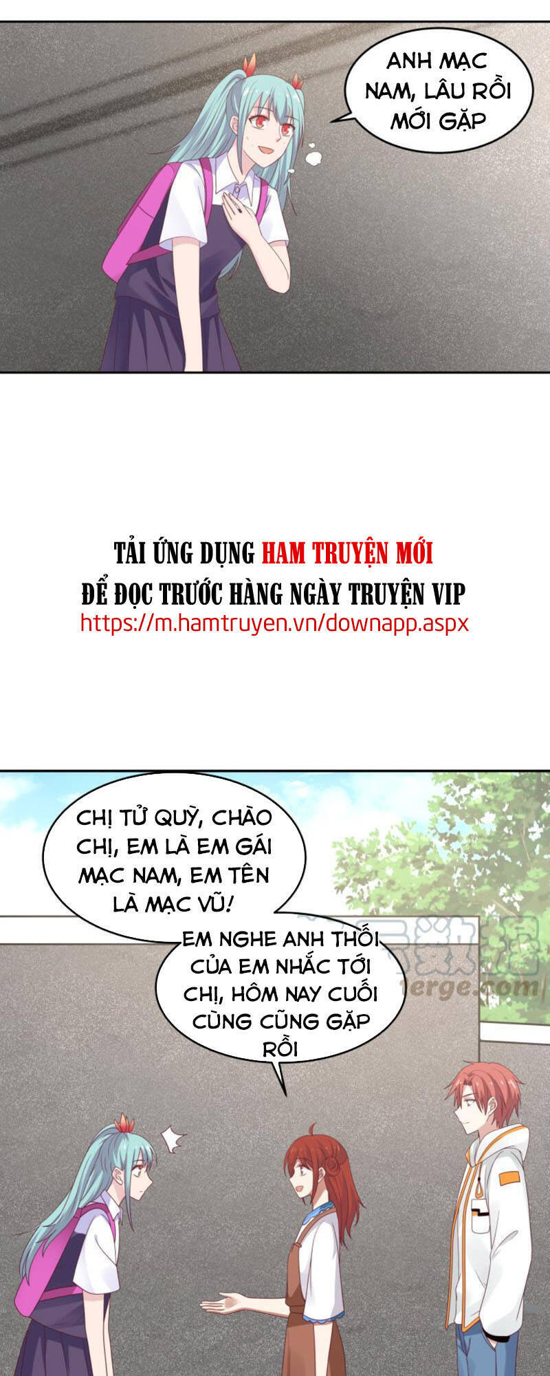 Trên Người Ta Có Một Con Rồng Chapter 316 - Trang 2