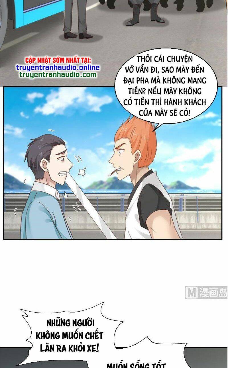 Trên Người Ta Có Một Con Rồng Chapter 309 - Trang 2