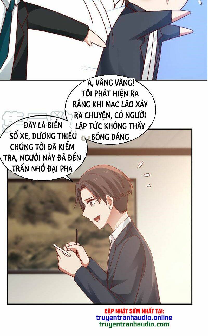 Trên Người Ta Có Một Con Rồng Chapter 309 - Trang 2