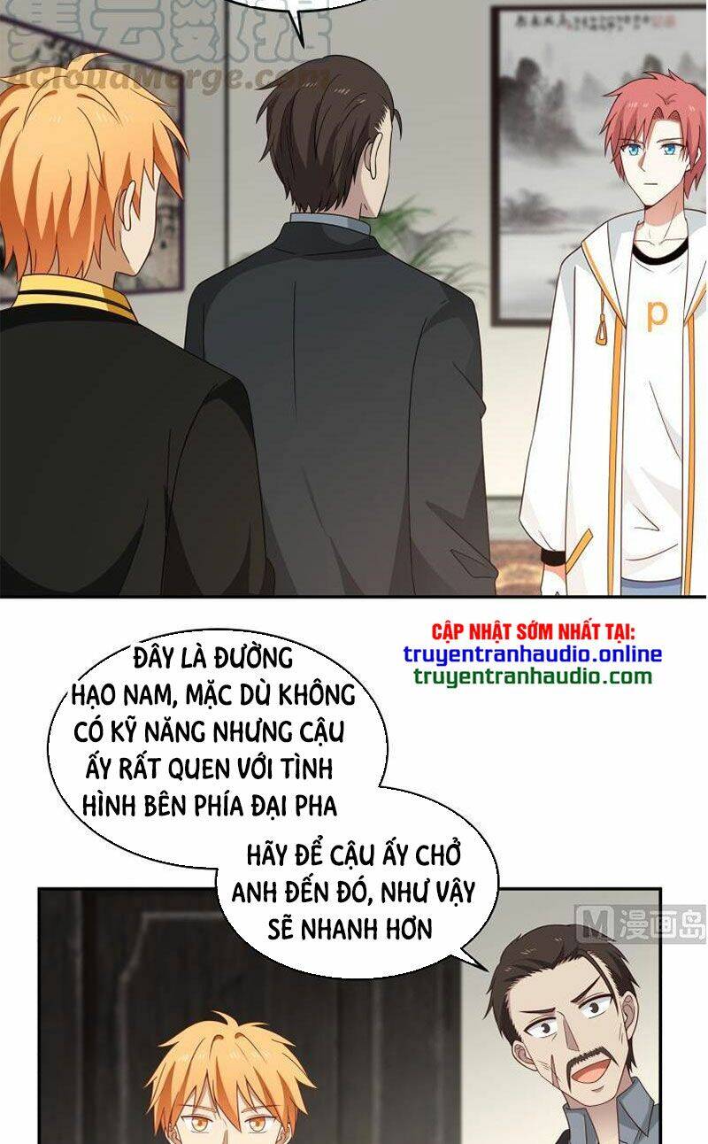 Trên Người Ta Có Một Con Rồng Chapter 309 - Trang 2