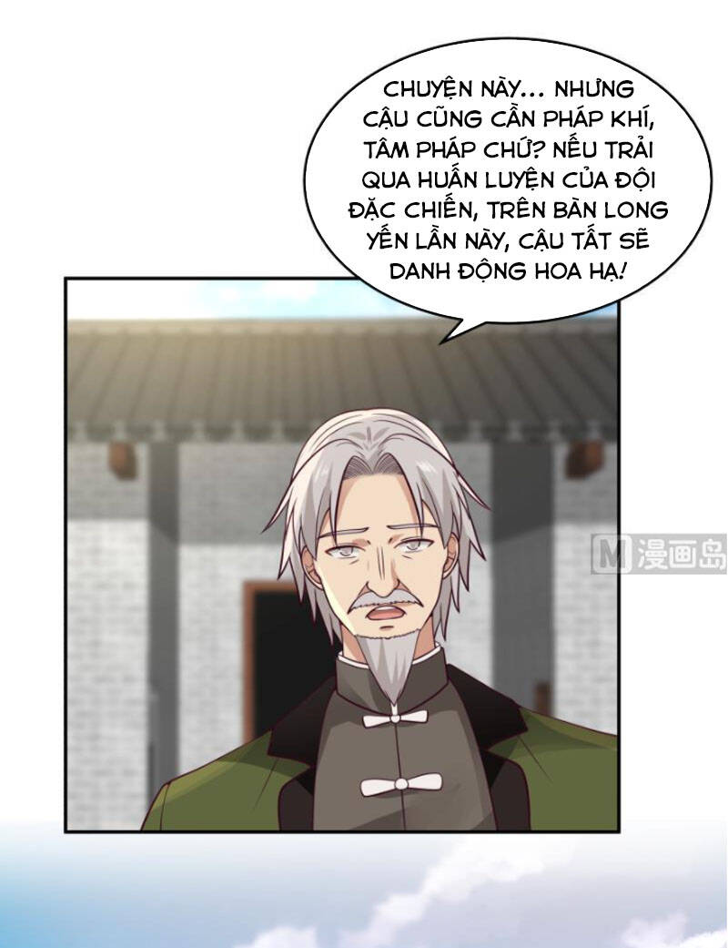 Trên Người Ta Có Một Con Rồng Chapter 306 - Trang 2