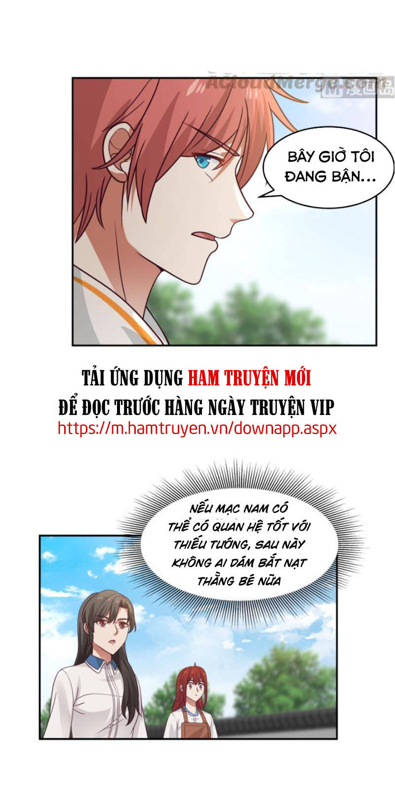 Trên Người Ta Có Một Con Rồng Chapter 306 - Trang 2