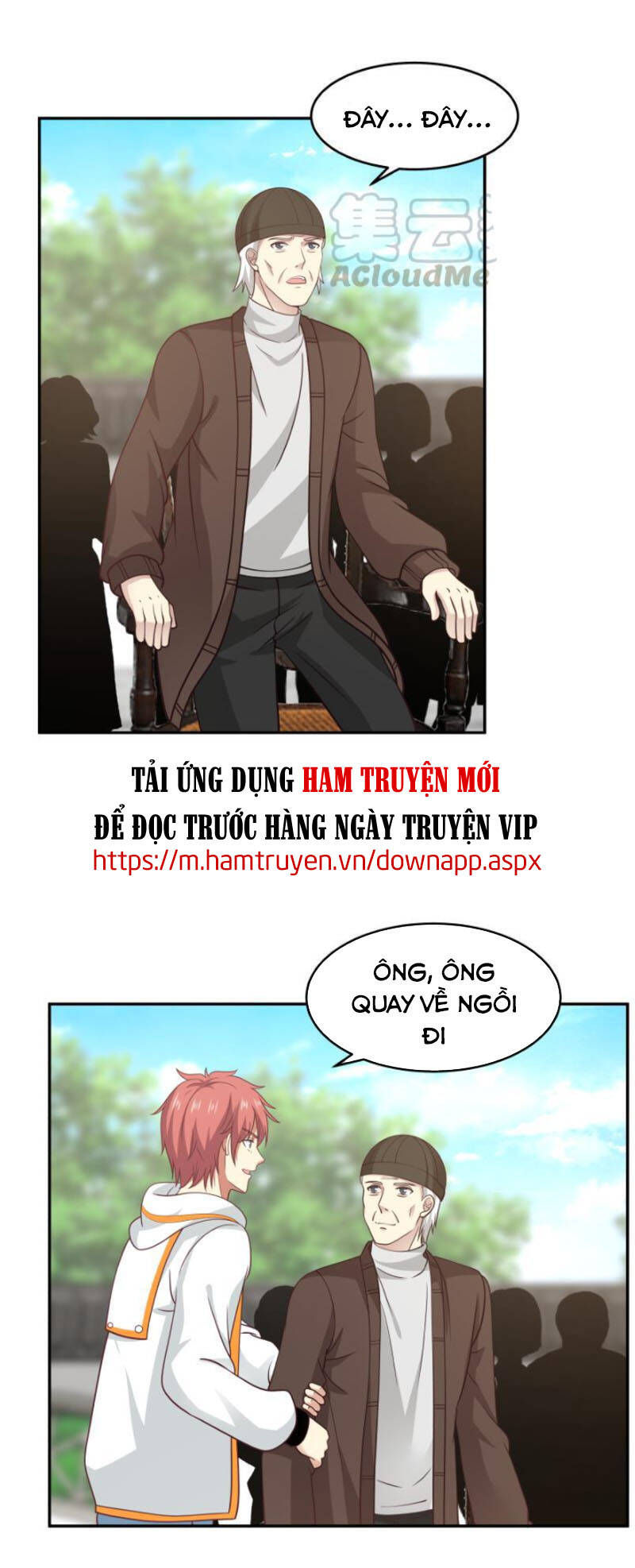 Trên Người Ta Có Một Con Rồng Chapter 304 - Trang 2