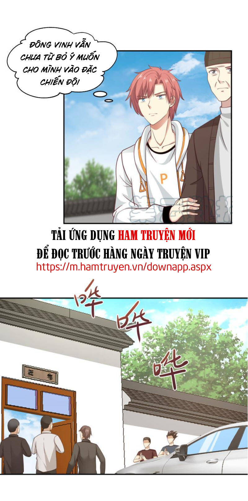 Trên Người Ta Có Một Con Rồng Chapter 304 - Trang 2