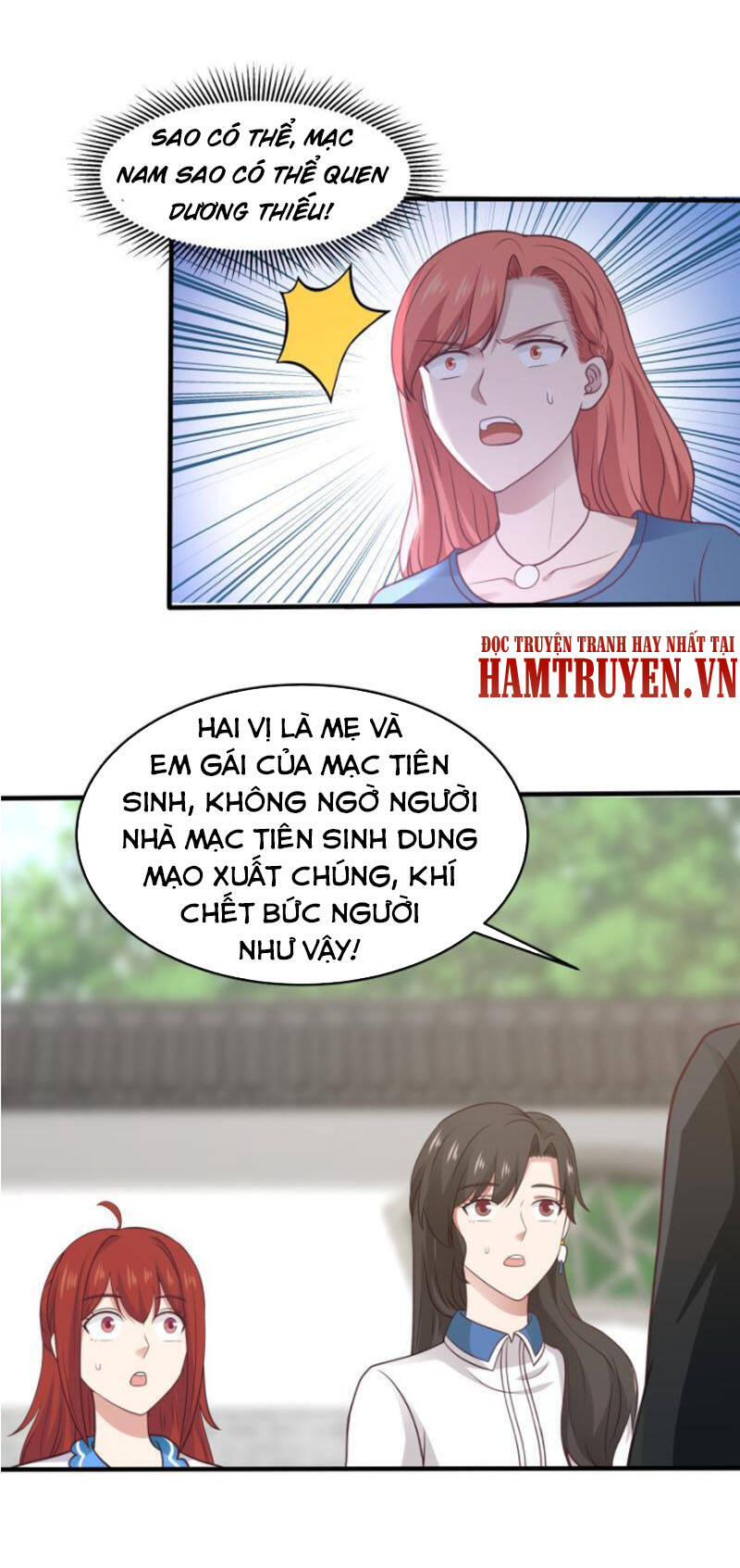 Trên Người Ta Có Một Con Rồng Chapter 302 - Trang 2