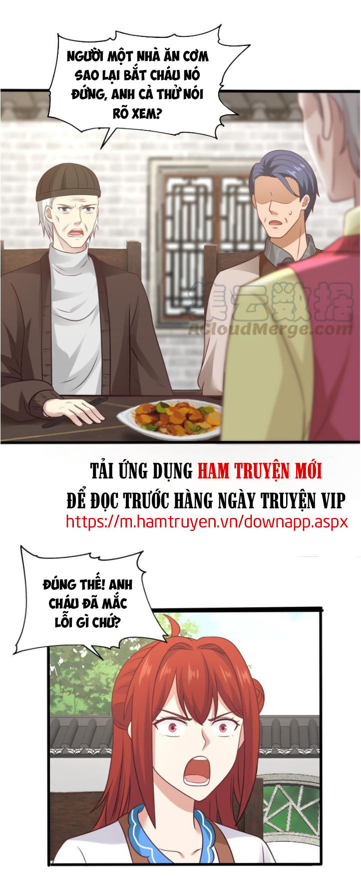 Trên Người Ta Có Một Con Rồng Chapter 299 - Trang 2