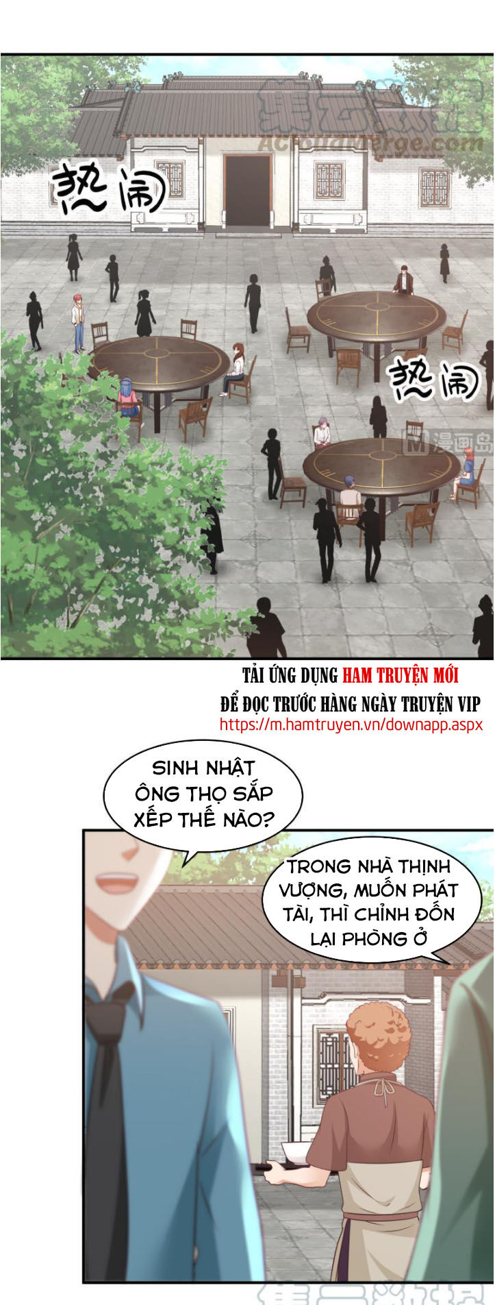 Trên Người Ta Có Một Con Rồng Chapter 299 - Trang 2