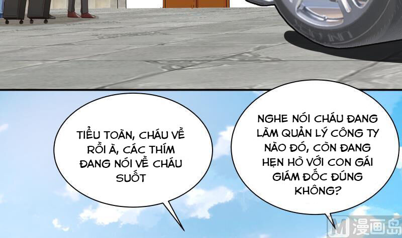 Trên Người Ta Có Một Con Rồng Chapter 289 - Trang 2