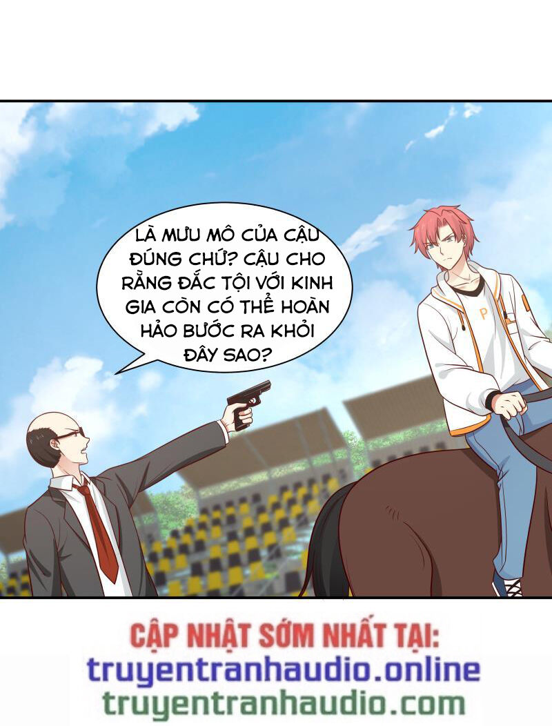 Trên Người Ta Có Một Con Rồng Chapter 284 - Trang 2