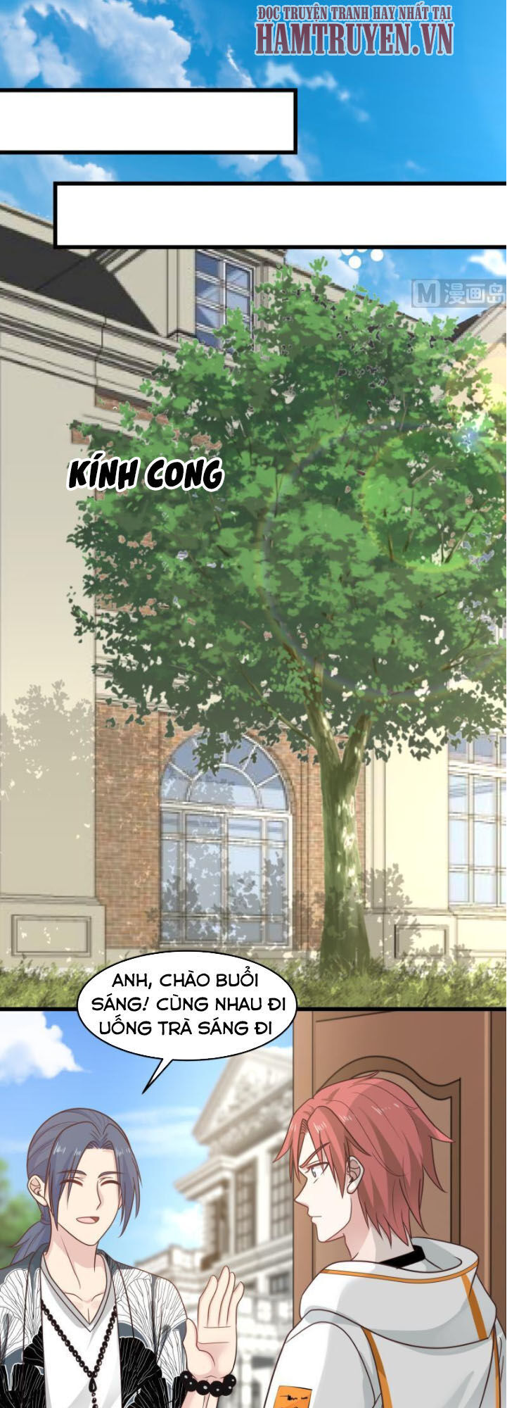 Trên Người Ta Có Một Con Rồng Chapter 280 - Trang 2