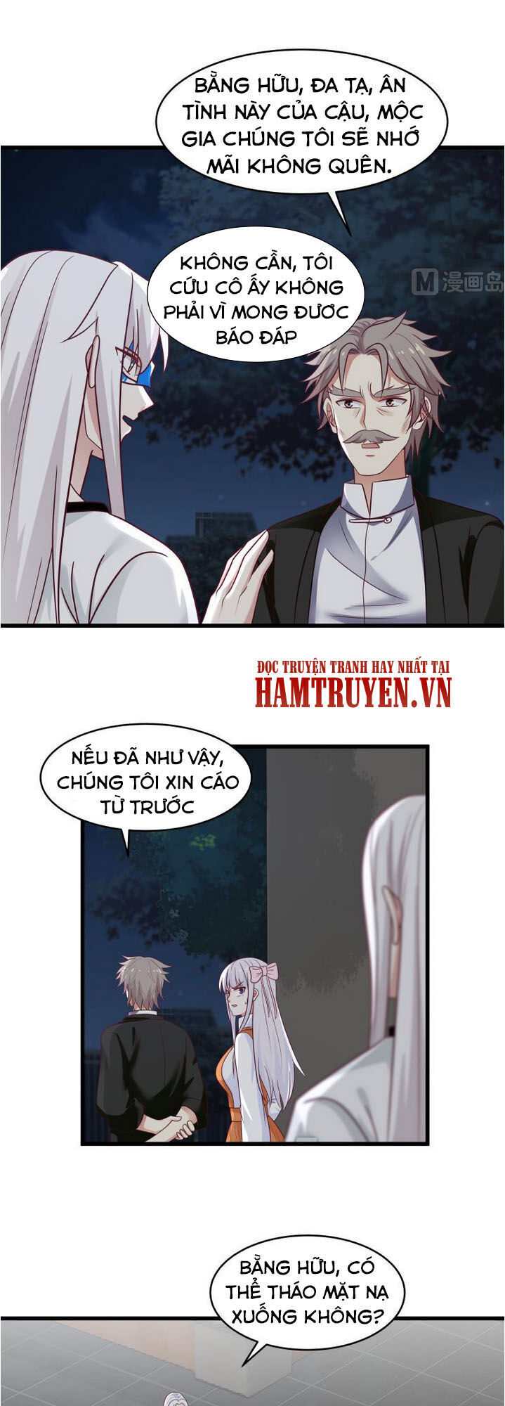 Trên Người Ta Có Một Con Rồng Chapter 279 - Trang 2