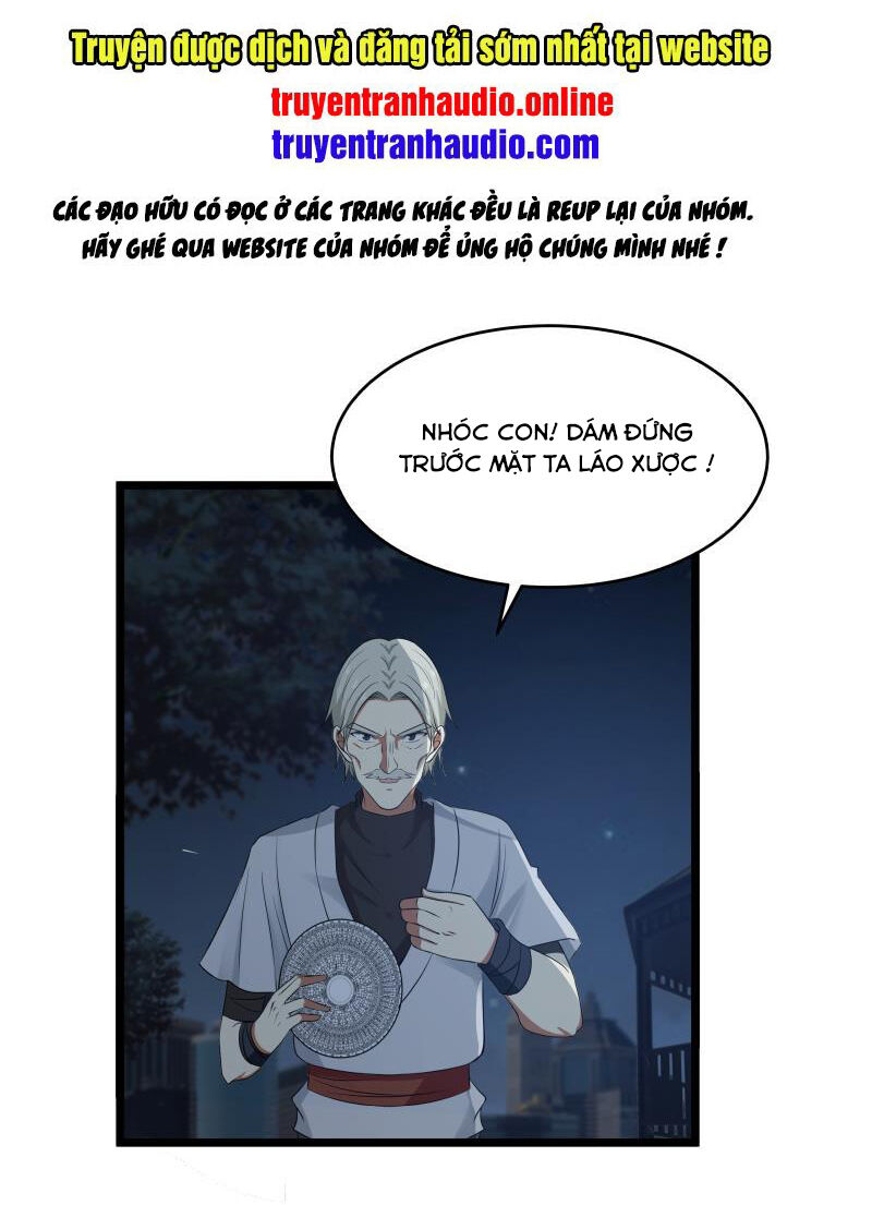 Trên Người Ta Có Một Con Rồng Chapter 276 - Trang 2