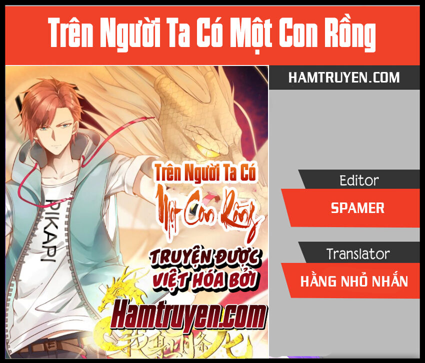 Trên Người Ta Có Một Con Rồng Chapter 273 - Trang 2