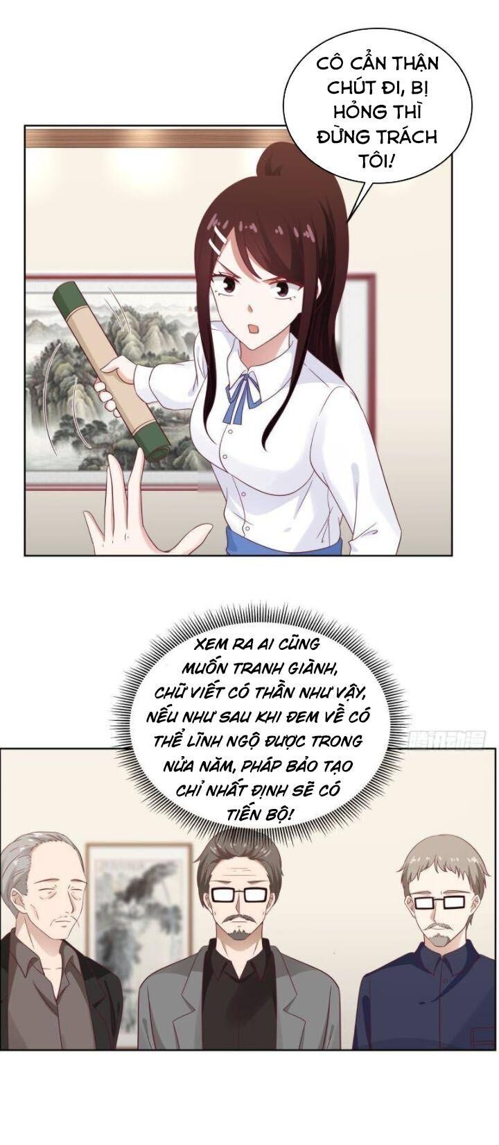 Trên Người Ta Có Một Con Rồng Chapter 264 - Trang 2