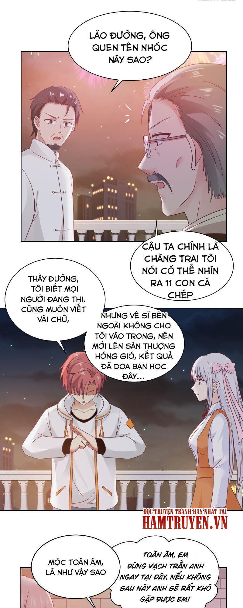 Trên Người Ta Có Một Con Rồng Chapter 260 - Trang 2