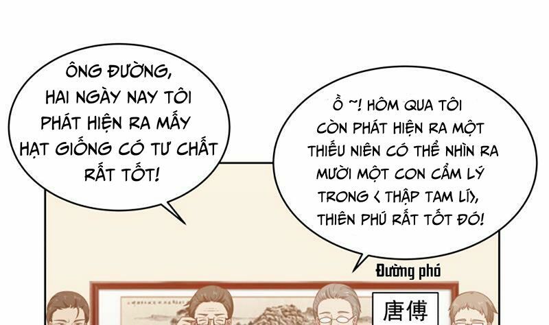 Trên Người Ta Có Một Con Rồng Chapter 257 - Trang 2