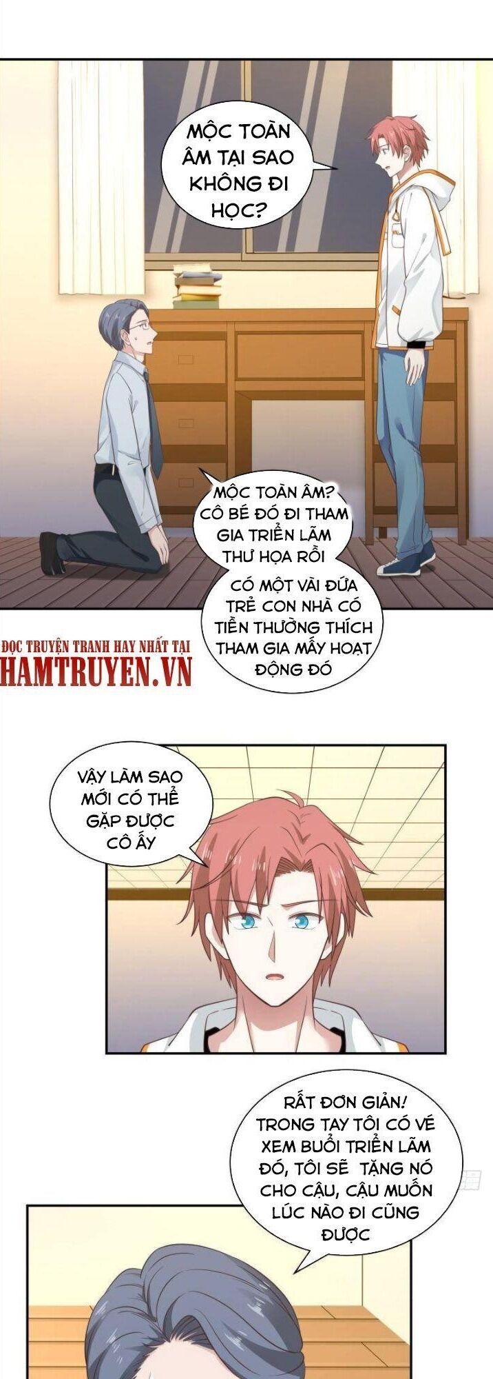 Trên Người Ta Có Một Con Rồng Chapter 254 - Trang 2