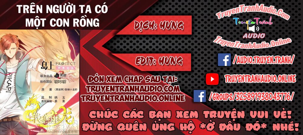 Trên Người Ta Có Một Con Rồng Chapter 241 - Trang 2