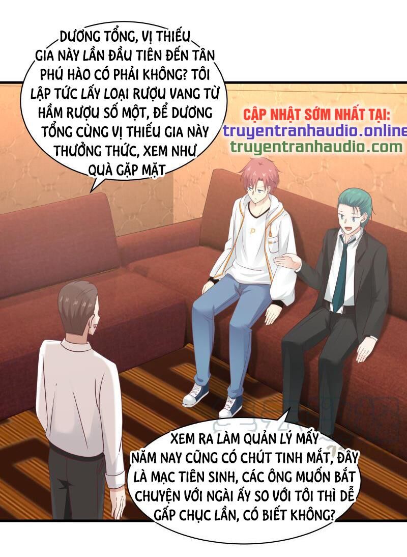 Trên Người Ta Có Một Con Rồng Chapter 241 - Trang 2