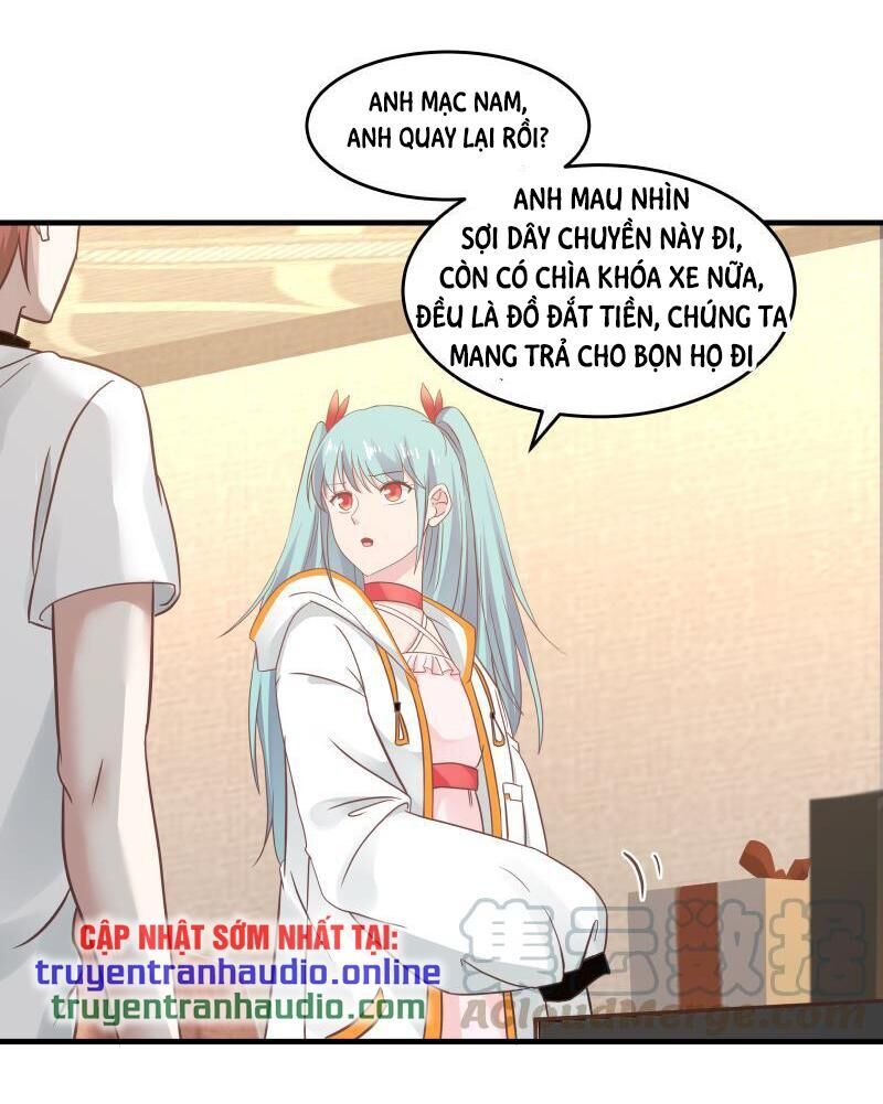 Trên Người Ta Có Một Con Rồng Chapter 237 - Trang 2