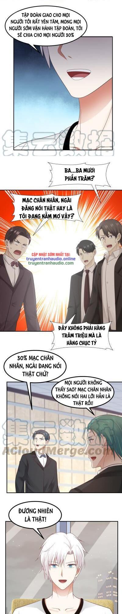 Trên Người Ta Có Một Con Rồng Chapter 236 - Trang 2