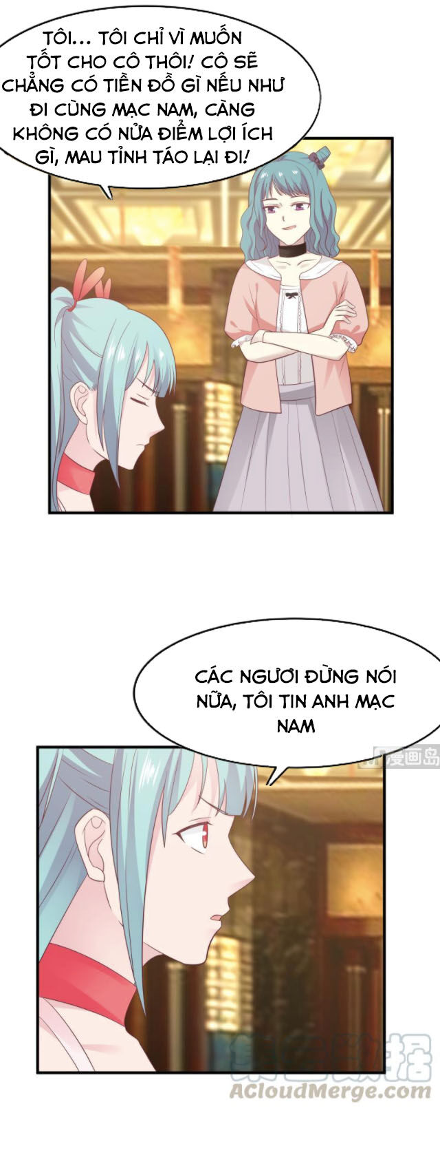 Trên Người Ta Có Một Con Rồng Chapter 229 - Trang 2