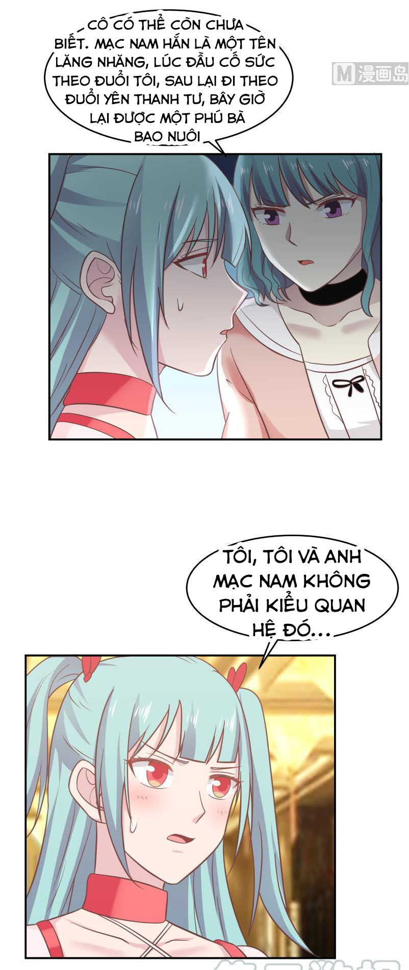 Trên Người Ta Có Một Con Rồng Chapter 228 - Trang 2