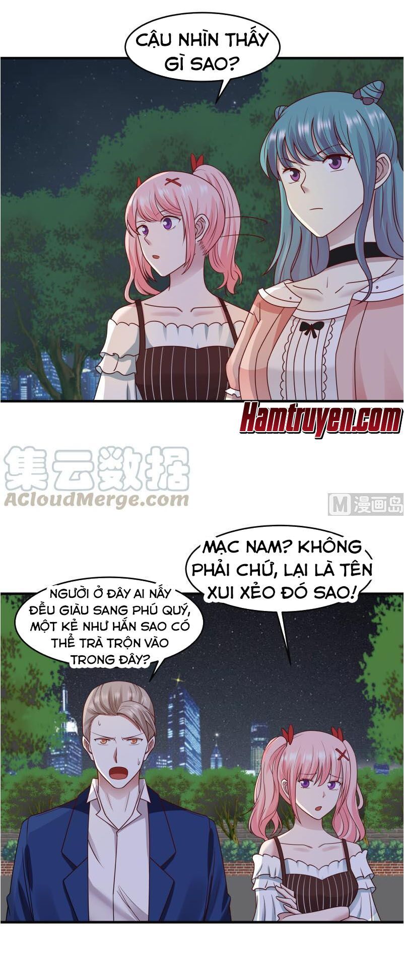 Trên Người Ta Có Một Con Rồng Chapter 227 - Trang 2