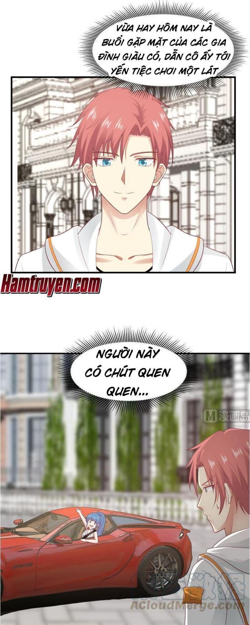 Trên Người Ta Có Một Con Rồng Chapter 226 - Trang 2