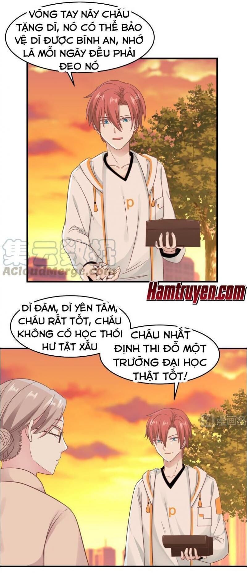 Trên Người Ta Có Một Con Rồng Chapter 225 - Trang 2