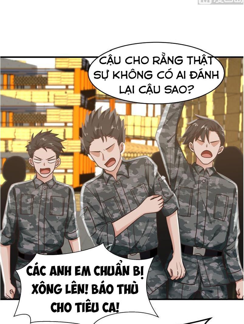 Trên Người Ta Có Một Con Rồng Chapter 216 - Trang 2