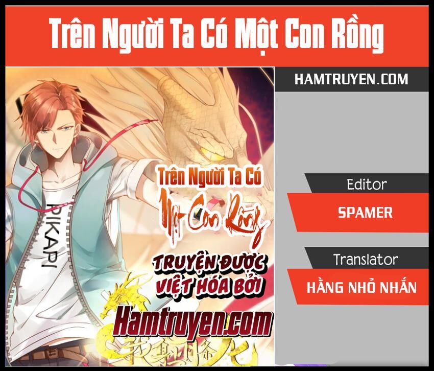 Trên Người Ta Có Một Con Rồng Chapter 209 - Trang 2