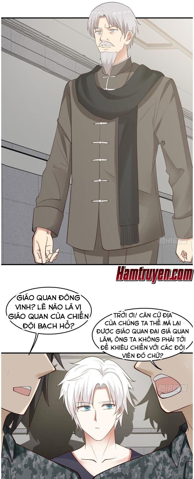 Trên Người Ta Có Một Con Rồng Chapter 209 - Trang 2