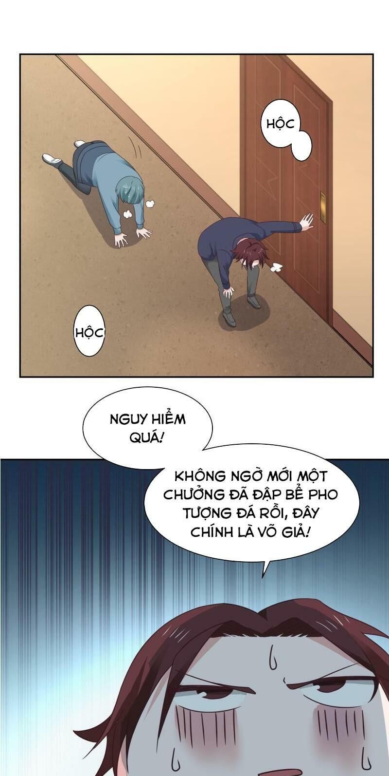 Trên Người Ta Có Một Con Rồng Chapter 188 - Trang 2