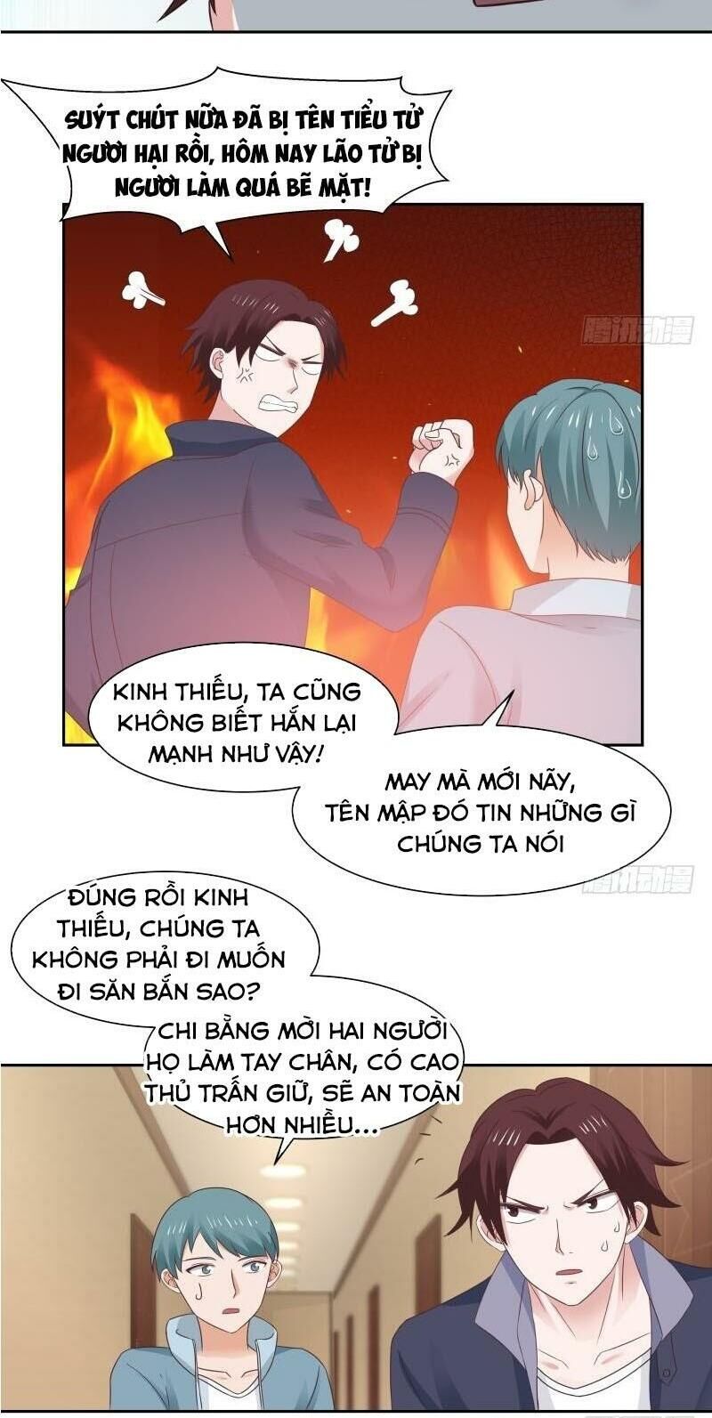 Trên Người Ta Có Một Con Rồng Chapter 188 - Trang 2