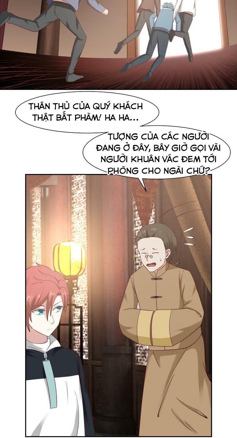 Trên Người Ta Có Một Con Rồng Chapter 186 - Trang 2