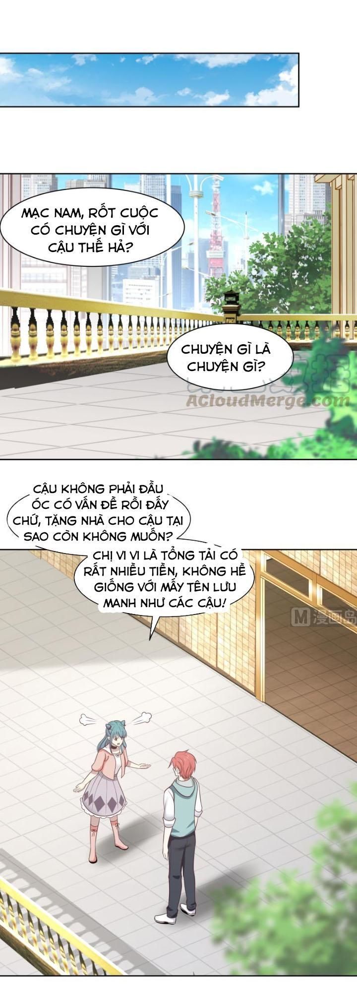 Trên Người Ta Có Một Con Rồng Chapter 169 - Trang 2