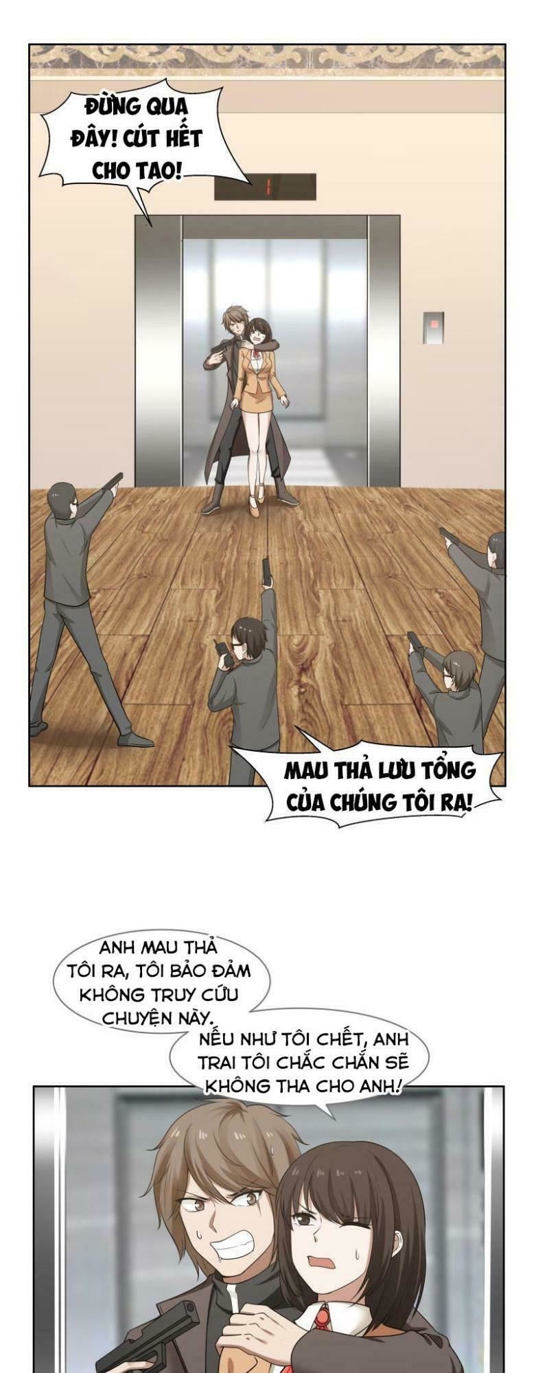 Trên Người Ta Có Một Con Rồng Chapter 163 - Trang 2