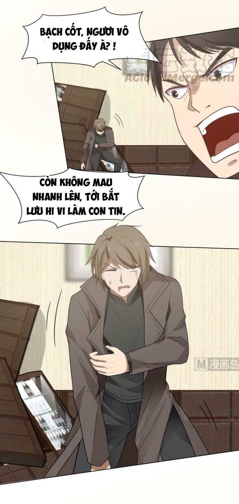 Trên Người Ta Có Một Con Rồng Chapter 162 - Trang 2