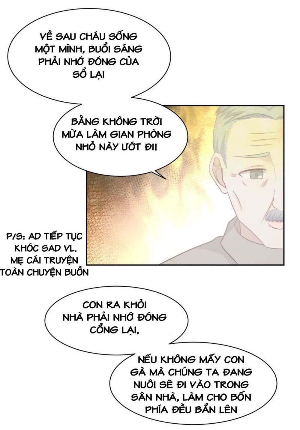 Trên Người Ta Có Một Con Rồng Chapter 155 - Trang 2