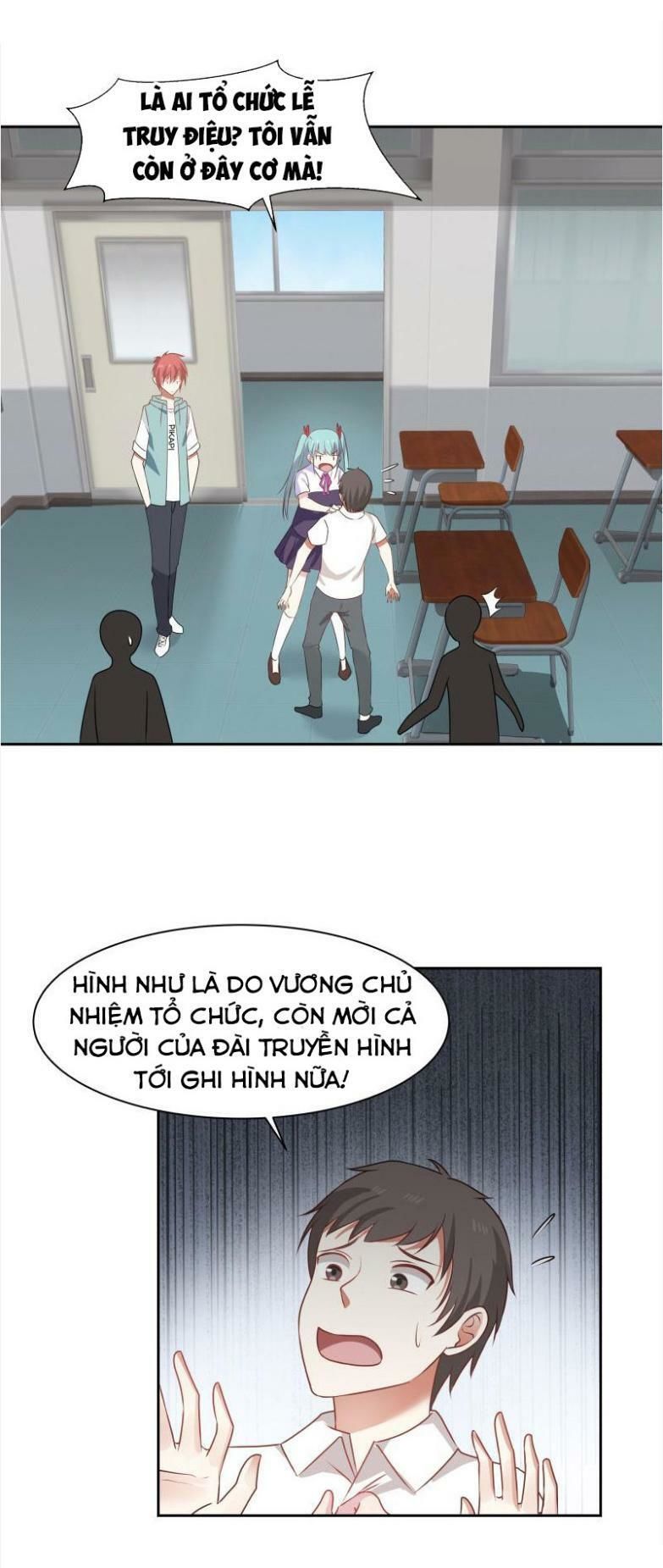 Trên Người Ta Có Một Con Rồng Chapter 151 - Trang 2