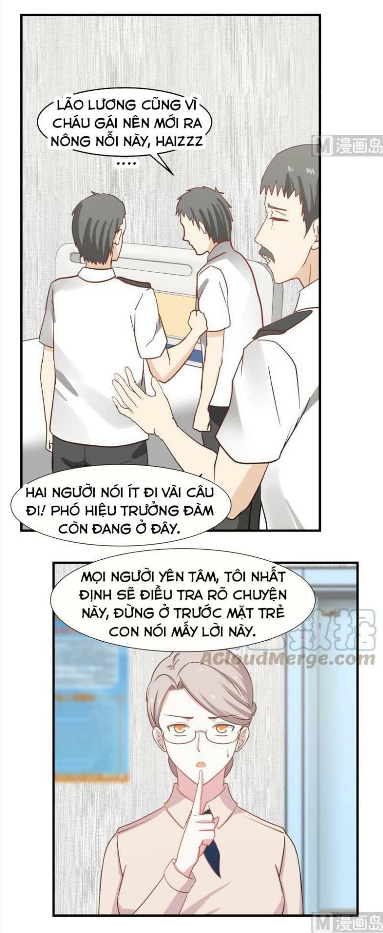 Trên Người Ta Có Một Con Rồng Chapter 150 - Trang 2