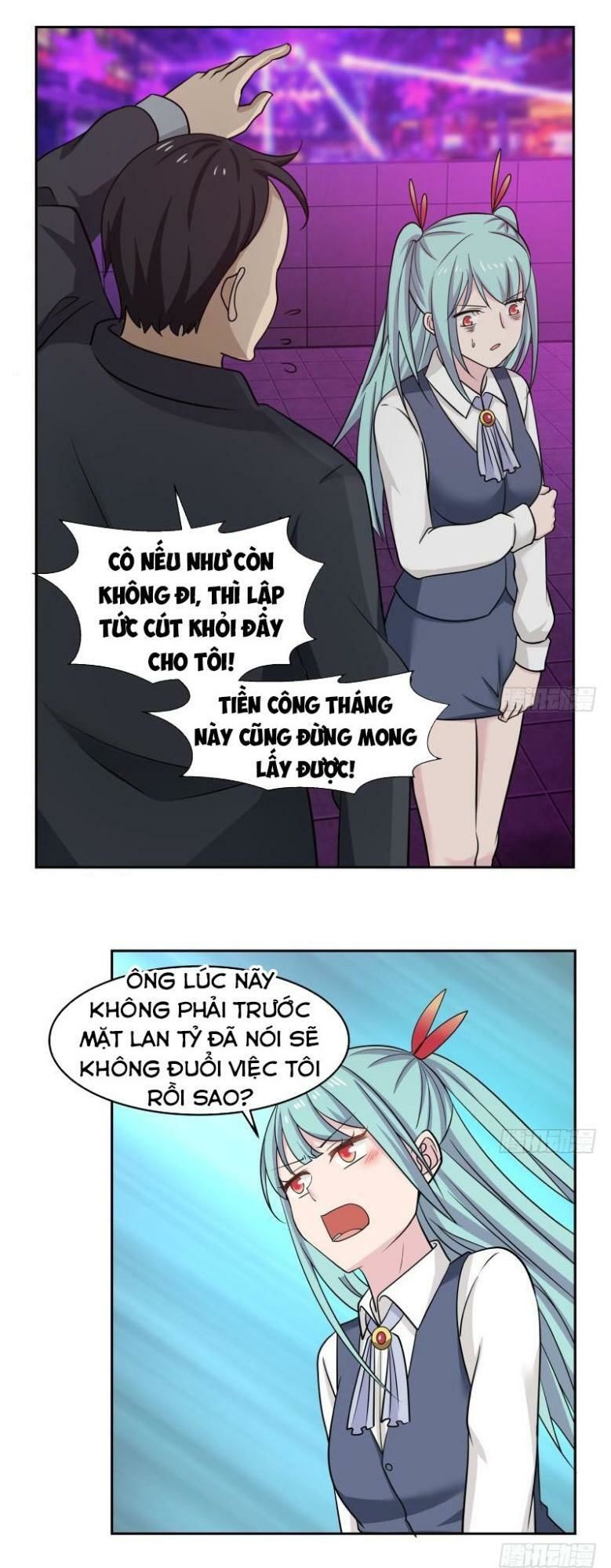 Trên Người Ta Có Một Con Rồng Chapter 143 - Trang 2