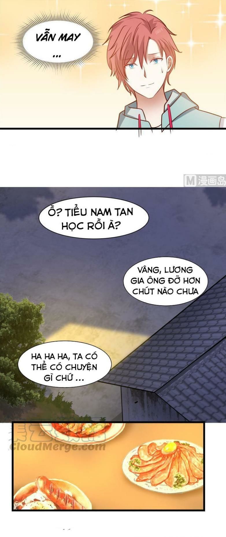 Trên Người Ta Có Một Con Rồng Chapter 141 - Trang 2