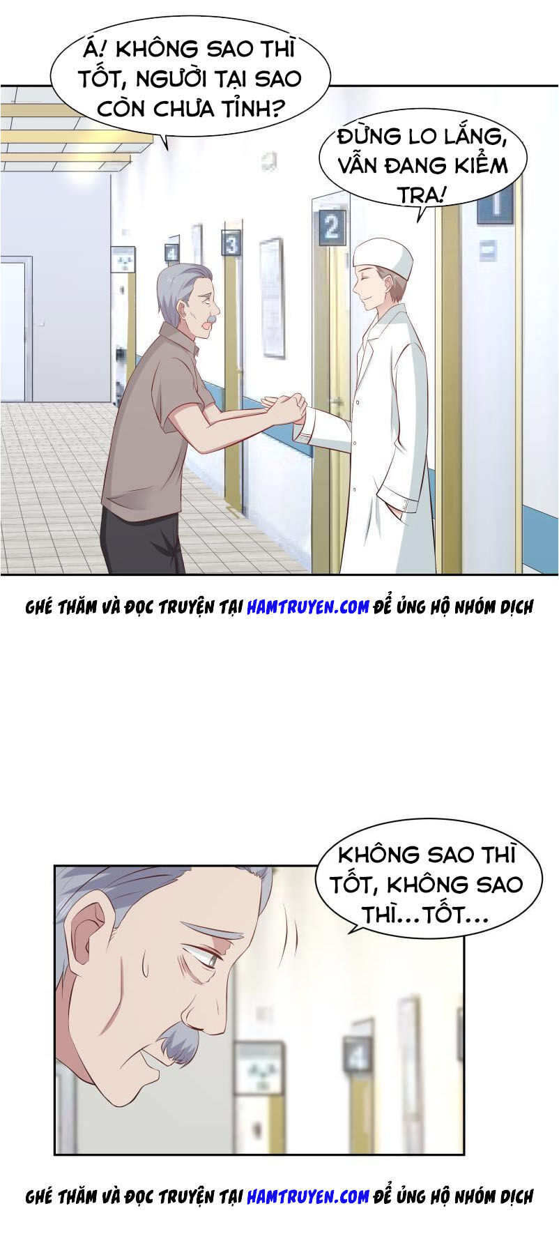 Trên Người Ta Có Một Con Rồng Chapter 139 - Trang 2