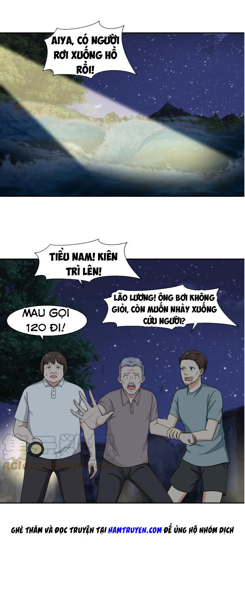 Trên Người Ta Có Một Con Rồng Chapter 138 - Trang 2